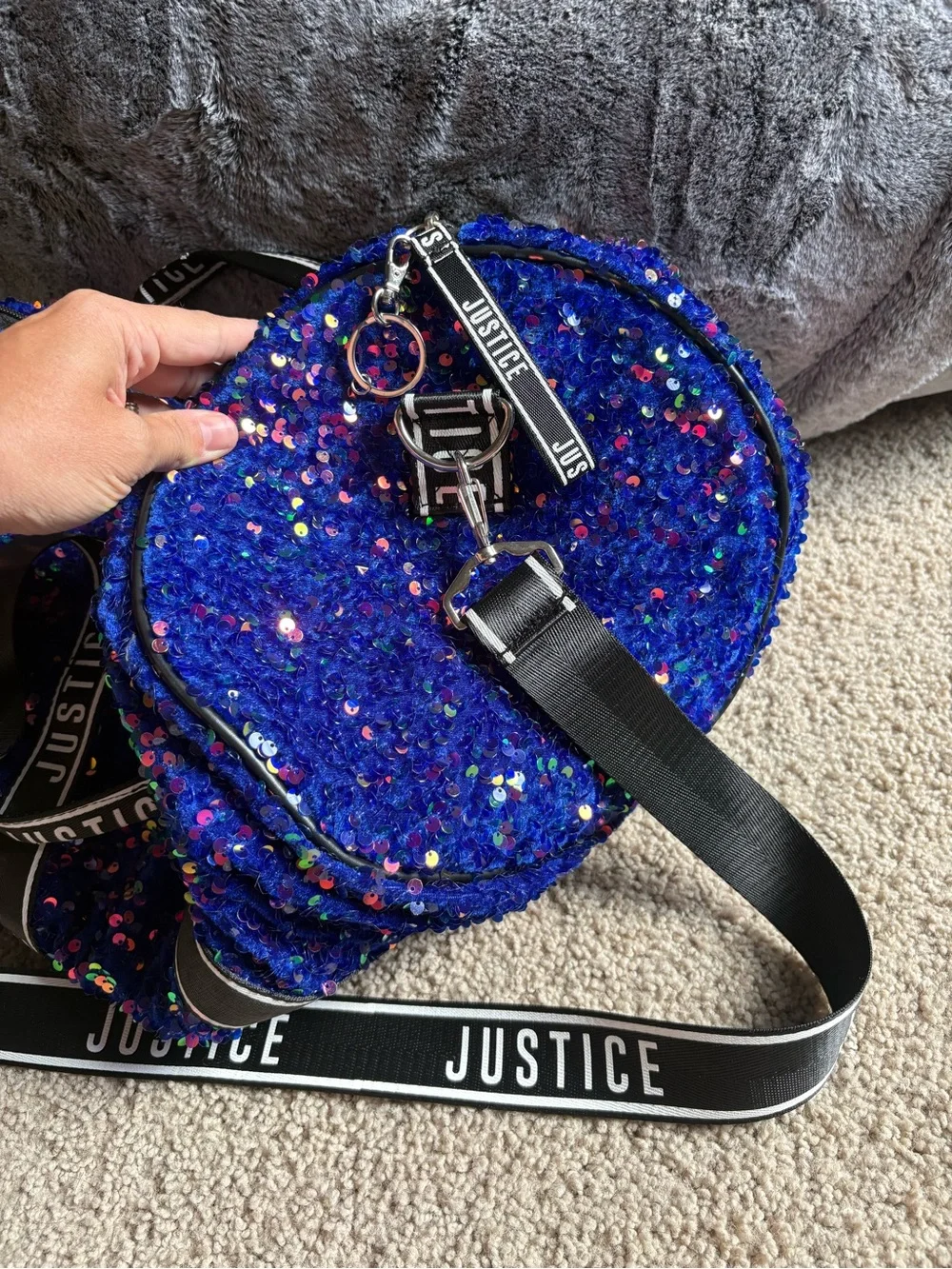 Justice excellent used